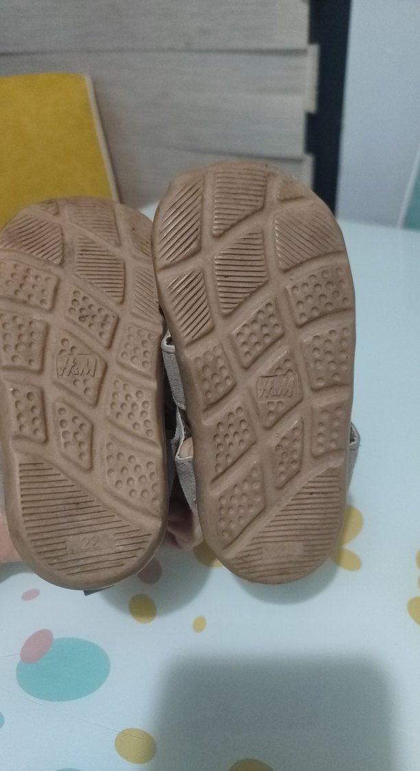 Erkek bebek sandalet - Görsel 2