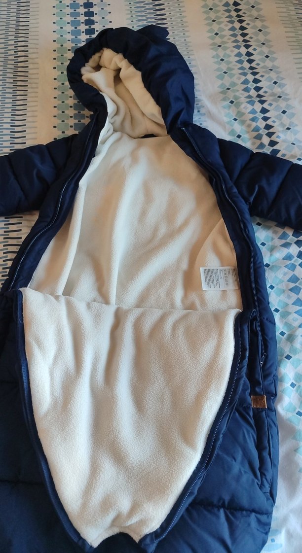 Bebek Tulumu - Görsel 5