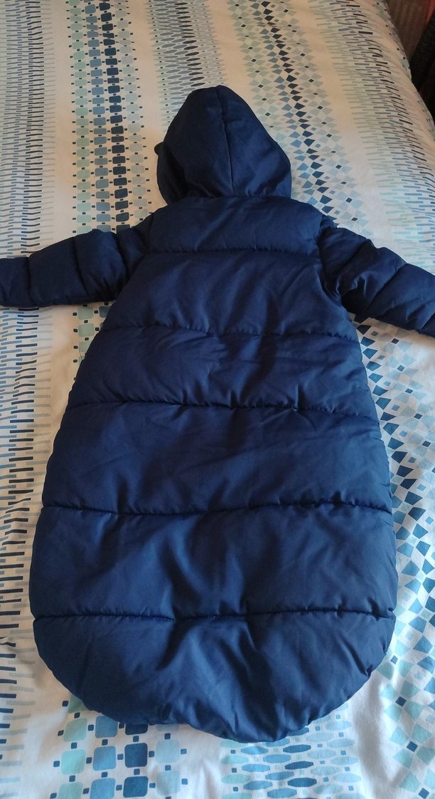 Bebek Tulumu - Görsel 3