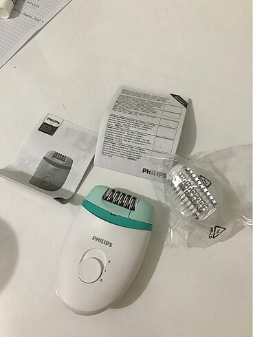 Beden Renk Philips satinelle essential epilatör