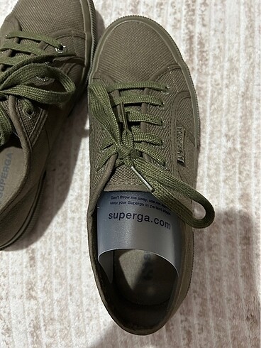 37 Beden YEŞİL SUPERGA