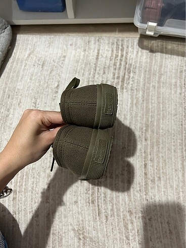 Superga YEŞİL SUPERGA
