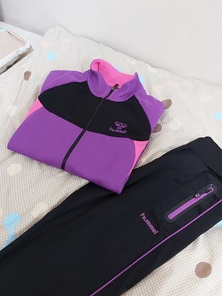 orijinal hummel eşofman takımı 