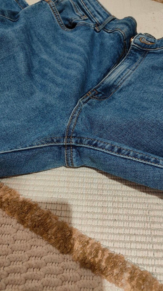 Kadın LCW İspanyol paça kot pantolon - Görsel 5