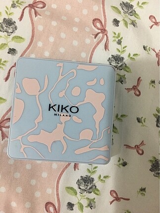 KİKO Mini far paleti