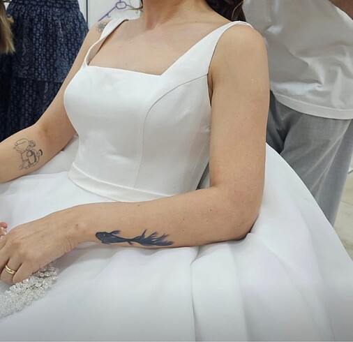 Gelinlik - Görsel 2