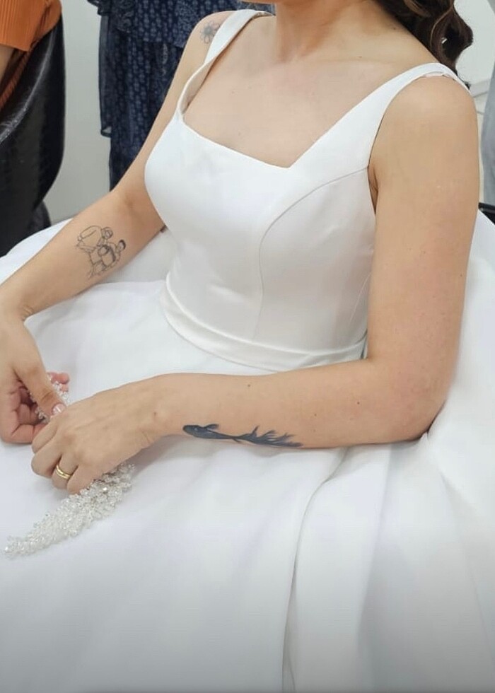 Gelinlik - Görsel 3