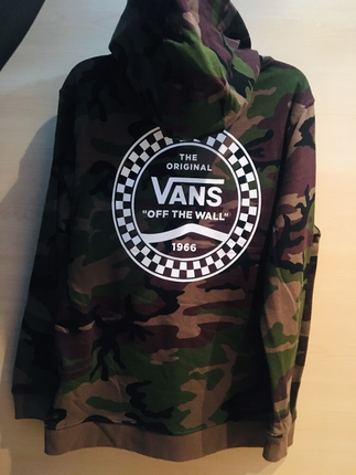 Orijinal Vans Sweattahirt