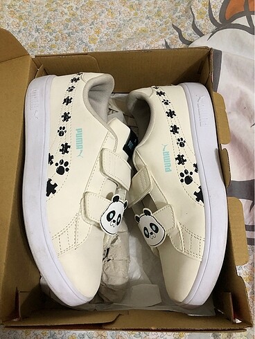 Puma ayakkabı