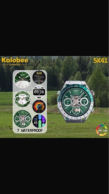 SK41 kolabee
