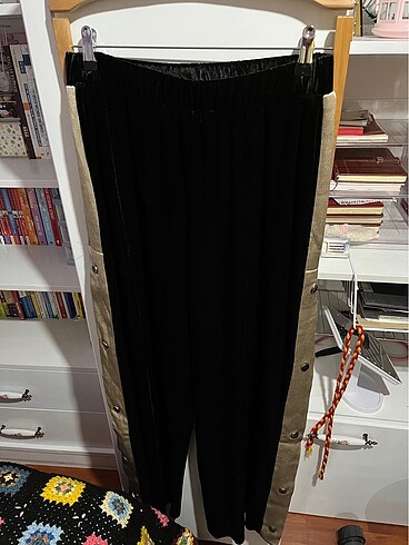 KADİFE RAHAT PANTOLON