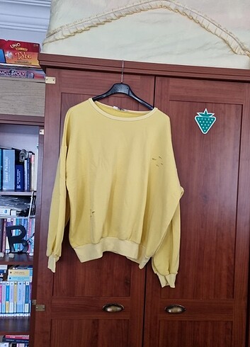 KADIN SWEATSHIRT 