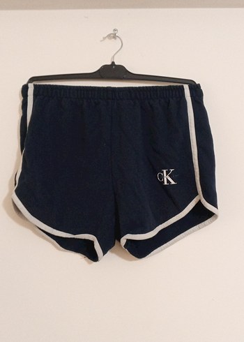 Calvin Klein Lacivert Calvin Klein Spor Sort