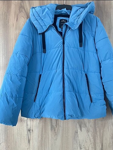 Mavi Jeans Mavi Jeans Kapüşonlu Şişme Mont