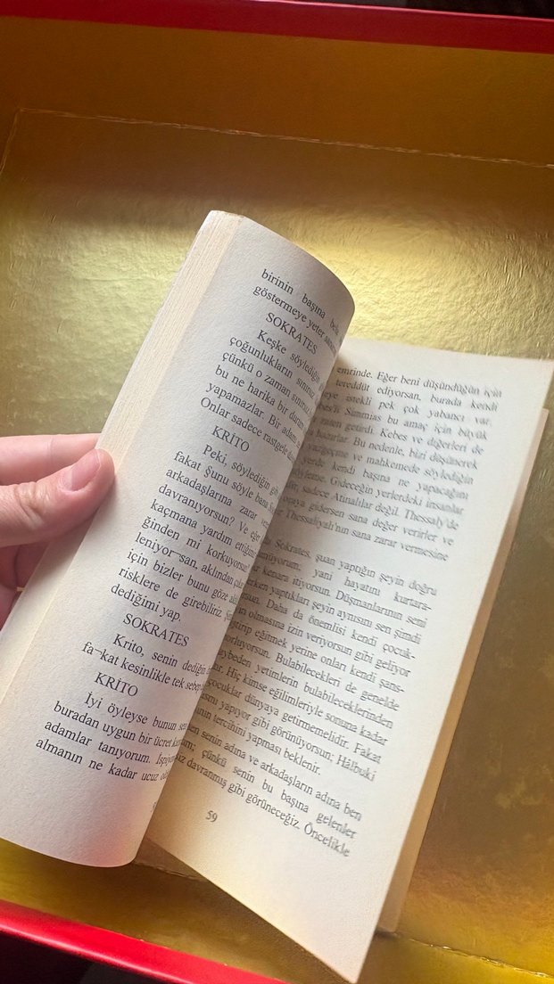 Platon: Felsefe ve Adalet Üzerine — görsel 3/5