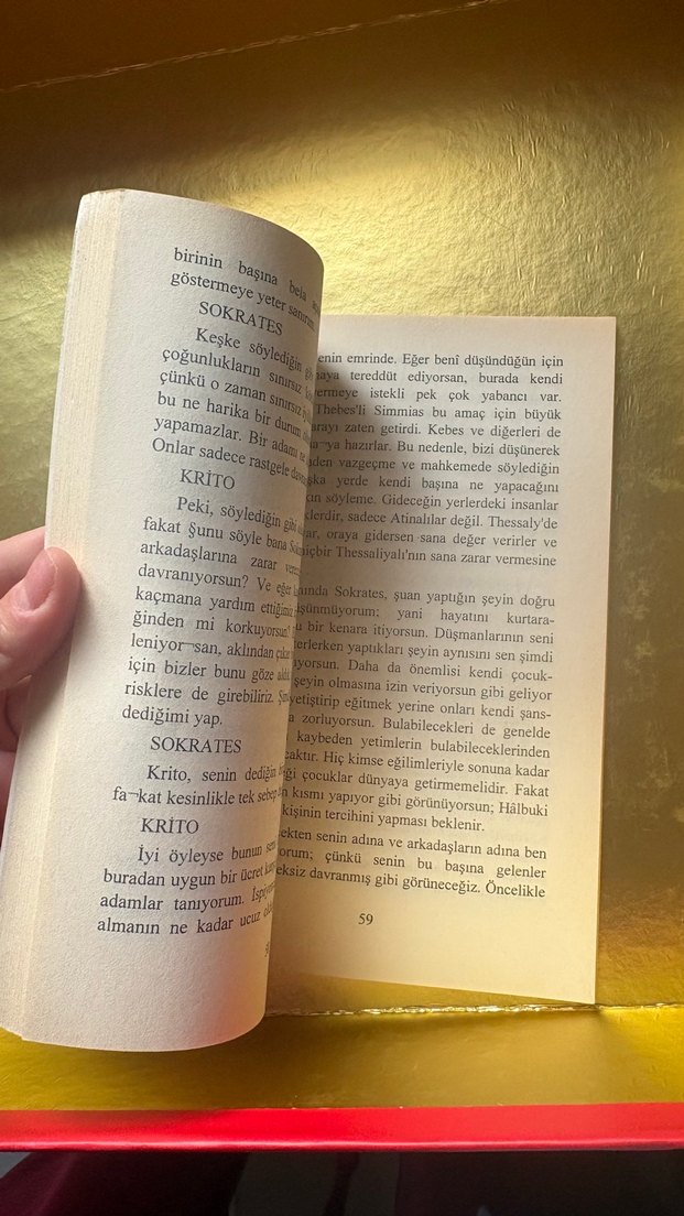 Platon: Felsefe ve Adalet Üzerine — görsel 4/5