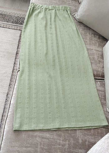 Diğer Düğmeli, Nakışlı, Mint Yeşili Takım