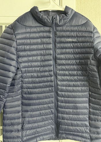 Lumberjack Lacivert Yagmurluk Mont