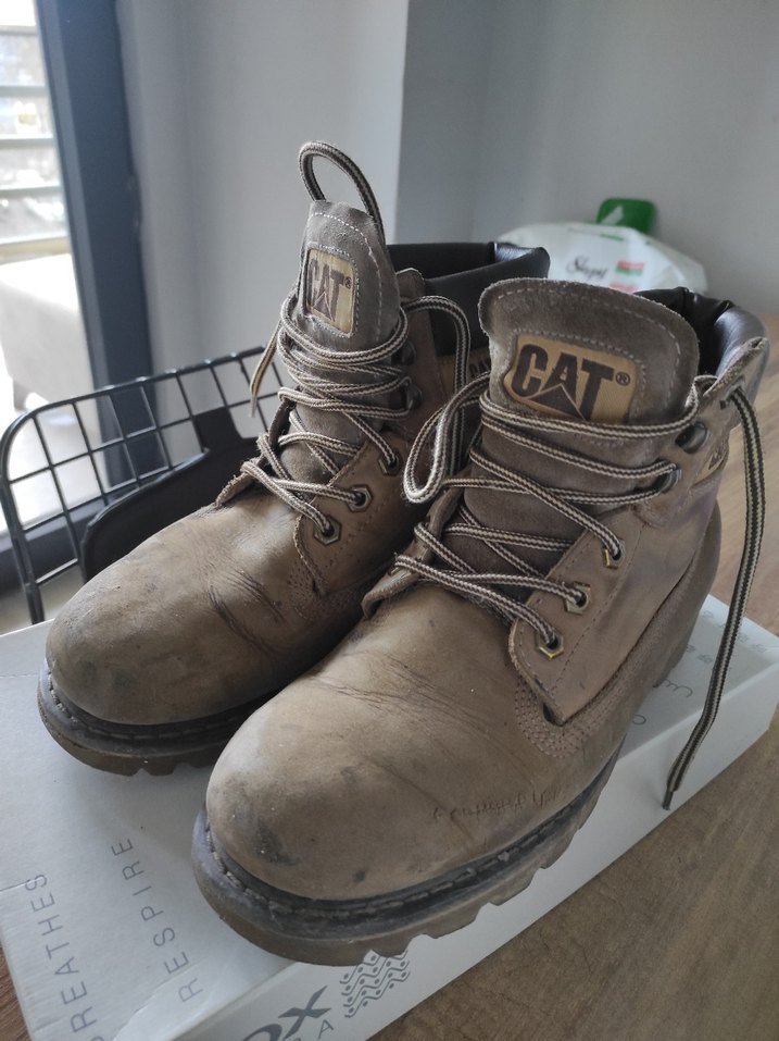 Kahverengi Deri erkek  Bot - Görsel 3