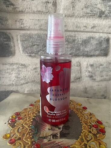 Bath and body works sprey