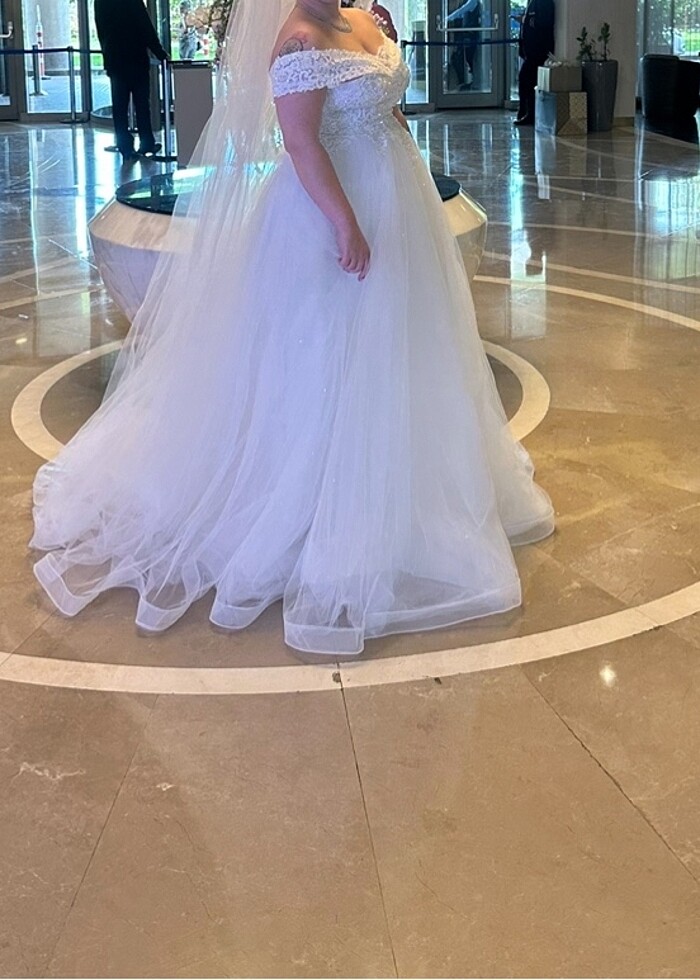 Gelinlik - Görsel 2