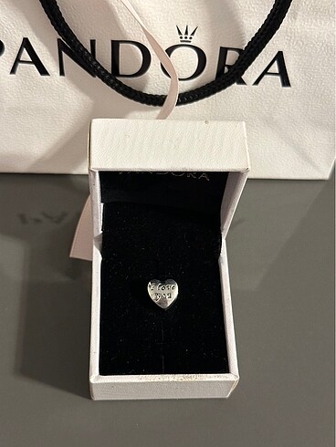 pandora charm
