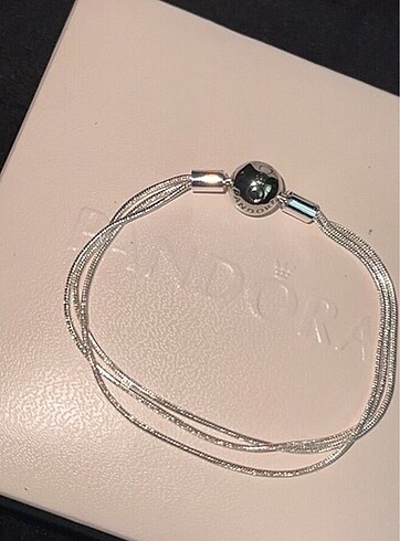 Pandora pandora bileklik