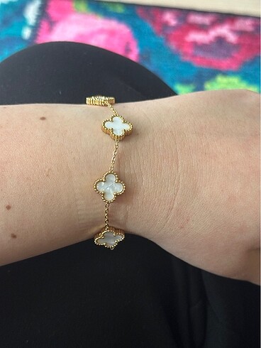 Van Cleef & Arpels van cleef bileklik