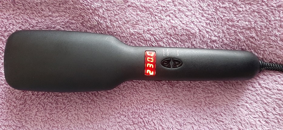 Saç Düzleştirici Tarak