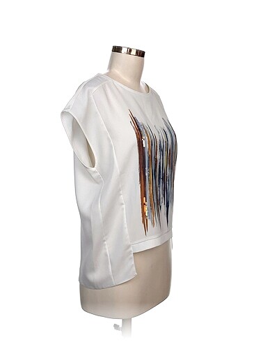 Vintage Love Bluz %70 İndirimli. - Görsel 2