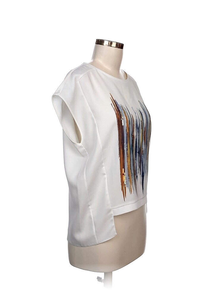 Vintage Love Bluz %70 İndirimli. - Görsel 2