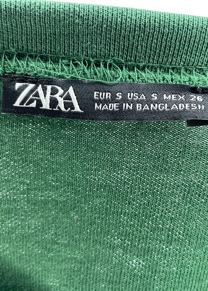 Zara Kısa Elbise %70 İndirimli. - Görsel 4