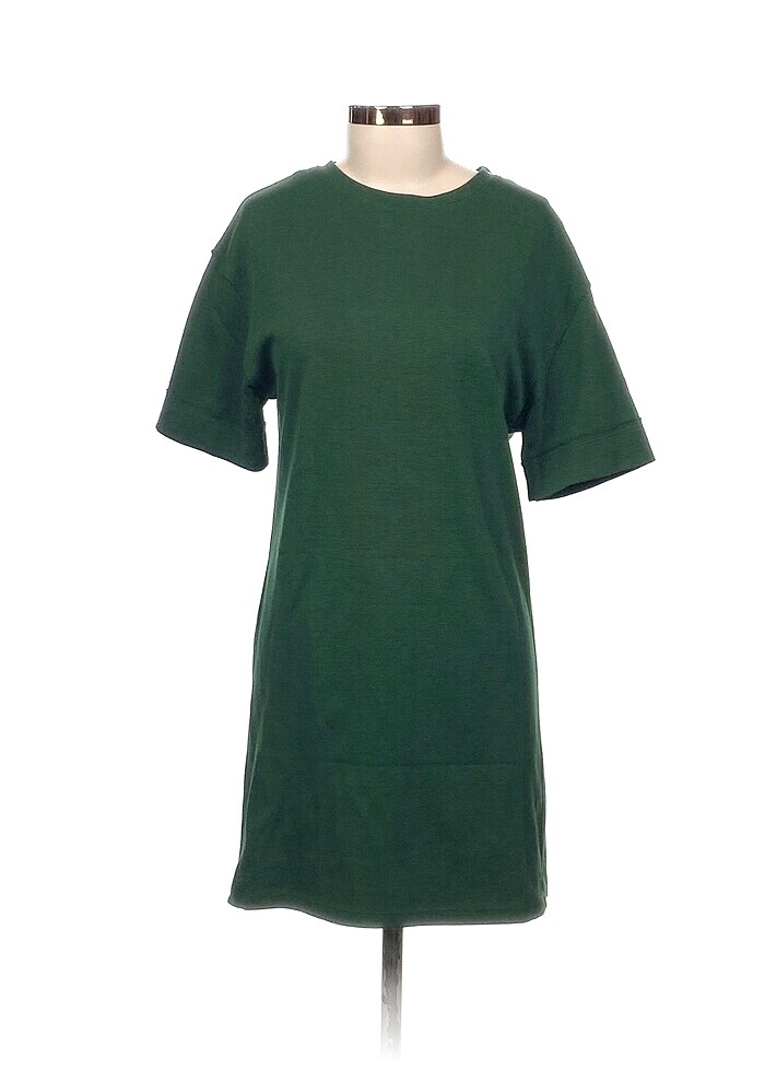 Zara Kısa Elbise %70 İndirimli. - Görsel 2