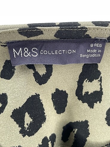 36 Beden çeşitli Renk Marks & Spencer Kısa Elbise %70 İndirimli.
