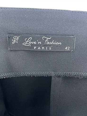 Vintage Love Kumaş Pantolon %70 İndirimli. - Görsel 4