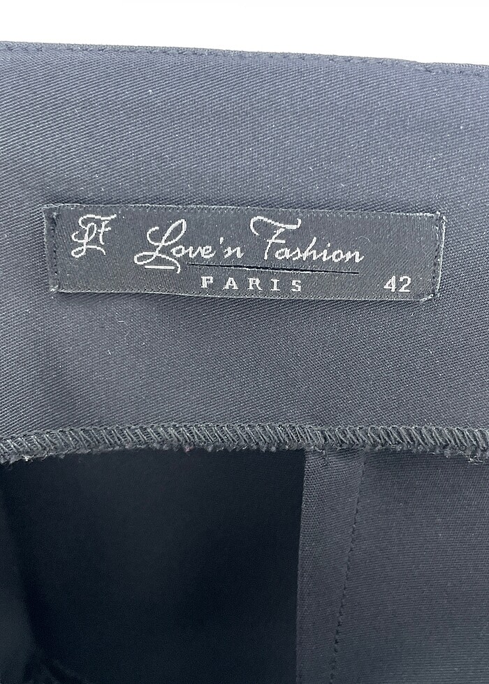 Vintage Love Kumaş Pantolon %70 İndirimli. - Görsel 4