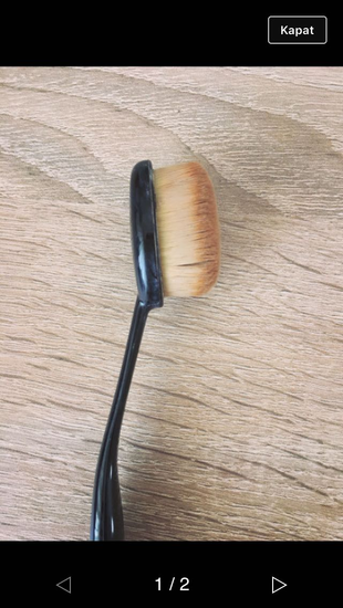 Markasız Ürün Kasik fırça 