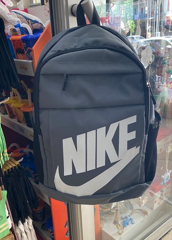 Nike Siyah Spor Sirt Cantasi