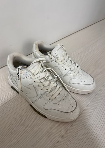 Off-White Beyaz Sneaker