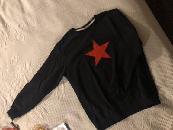 xl Beden Sweatshirt