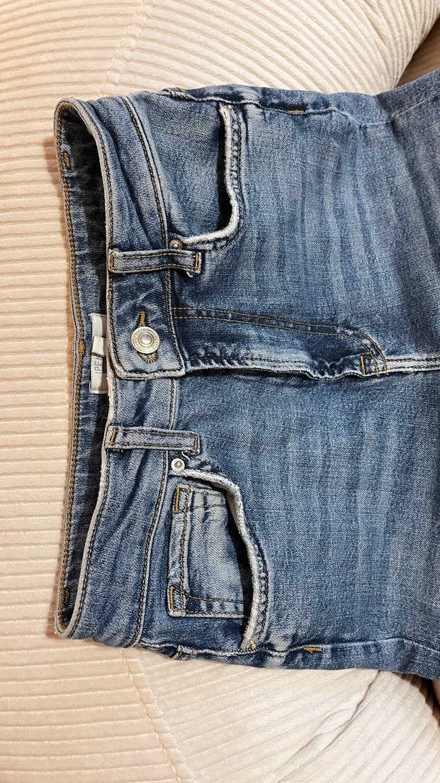 IPEKYOL Mavi Denim Jean — görsel 3/7