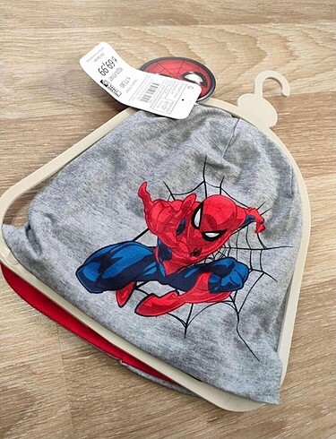 LC Waikiki Lc waikiki şapka spiderman
