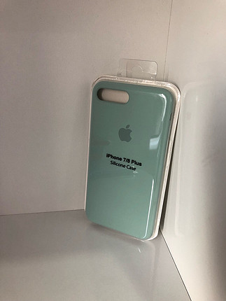 Diğer Original apple ıphone 7 plus/8 plus silikon case