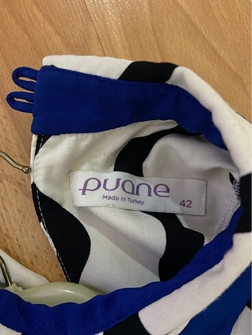 Puane Rahat elbise