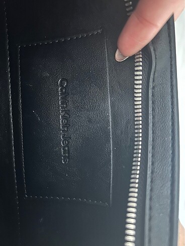 Beden Calvin klein çanta özel ilan