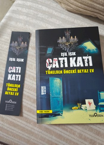 Işıl Işık - Çatı Katı: Tünelden Önceki Beyaz Ev