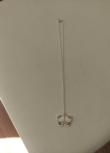 Hello Kitty Hello kity zarif kolye
