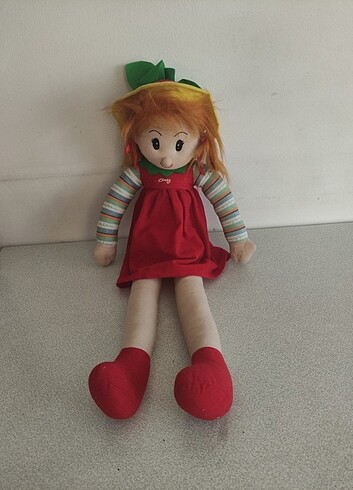 Diğer Cindy happy Birtday pilli konuşan oyuncak bebek ????