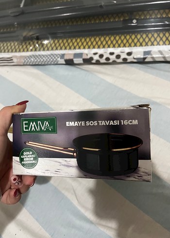 Yeşil Mini Sos Tenceresi - Görsel 6