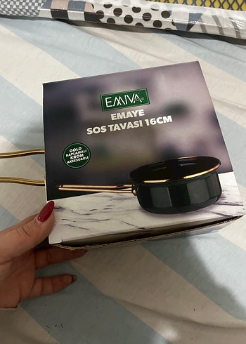 Yeşil Mini Sos Tenceresi - Görsel 5